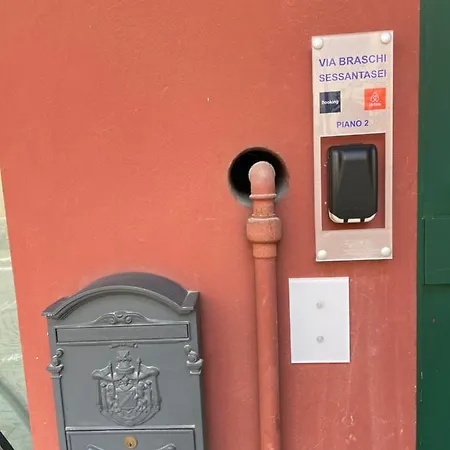 Via Braschi Sessantasei تشيزينا