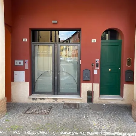 Via Braschi Sessantasei *