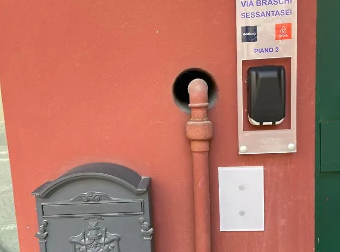 Via Braschi Sessantasei Cesena